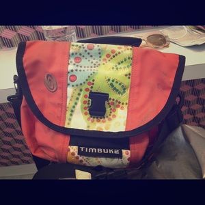 Timbuk2 handbag RARE colors